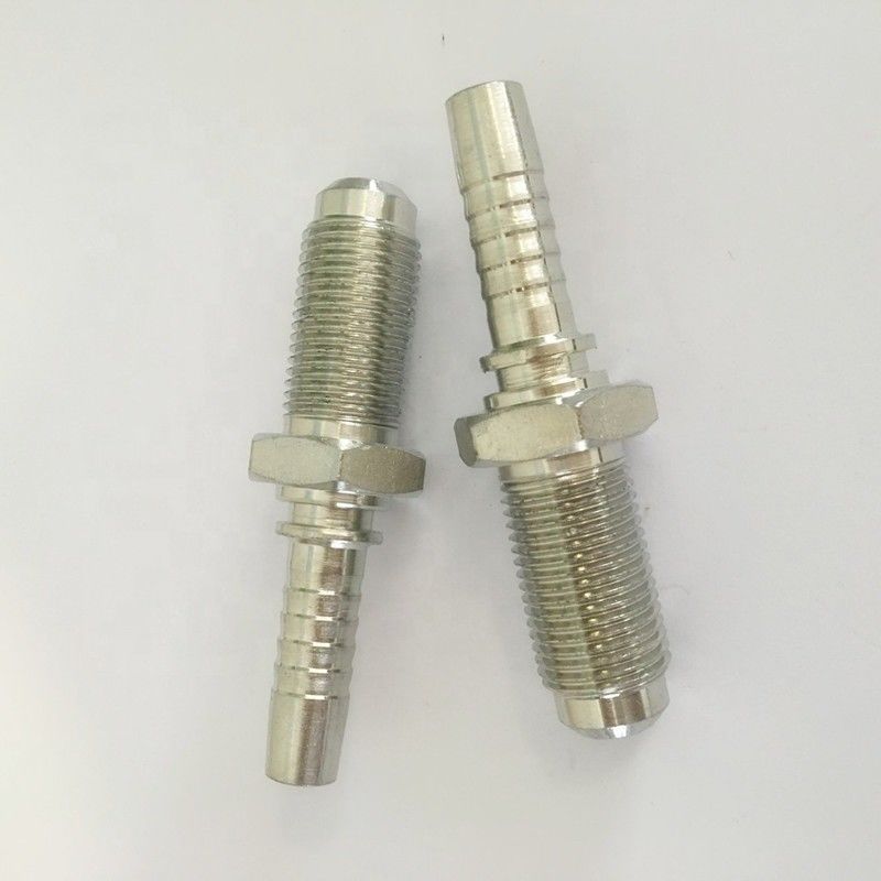 Male 90 Degree Cone 10811L Metric Hose Fittings