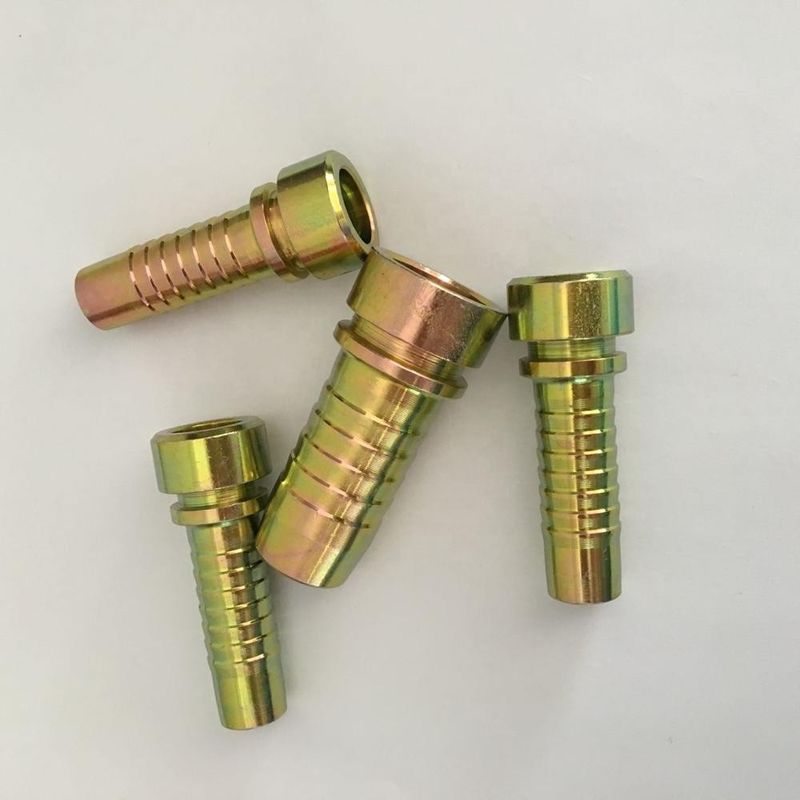 Single Male Connector 90011  Reusable Hose Fittings