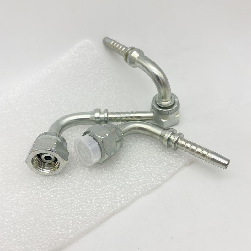 Garden Hose Fittings Quick Connector Bsp 90 Degree Elbow