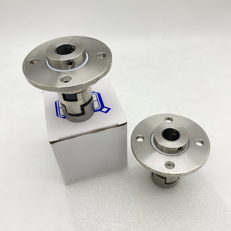 Pressure 25mpa 16mm 4 Holes Grundfo Pump Mechanical Seals