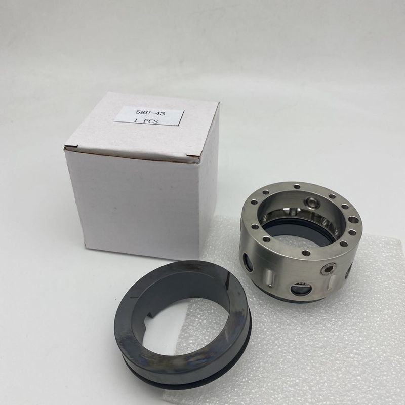 25Mpa 58U Unbalanced Mechanical Pump Shaft Seal