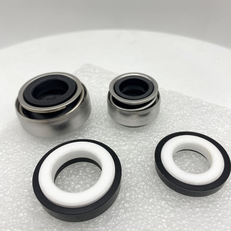 SS304 Mechanical Shaft Seals For Clean Water Pump 12mm