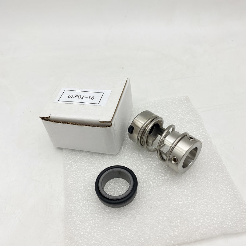 G01-16 Water Pumps Mechanical Shaft Seal 25 Mpa 10 Bar