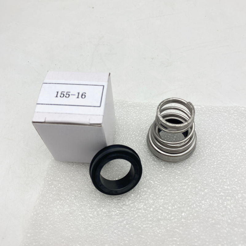 Single Spring Circulation Pumps 16mm Mechanical Seal 25 Mpa